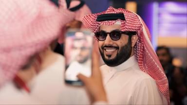 TURKI ALALSHIKH / Instagram / NFL