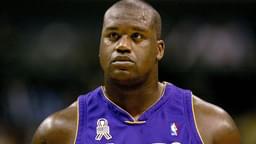 Shaquille O'Neal