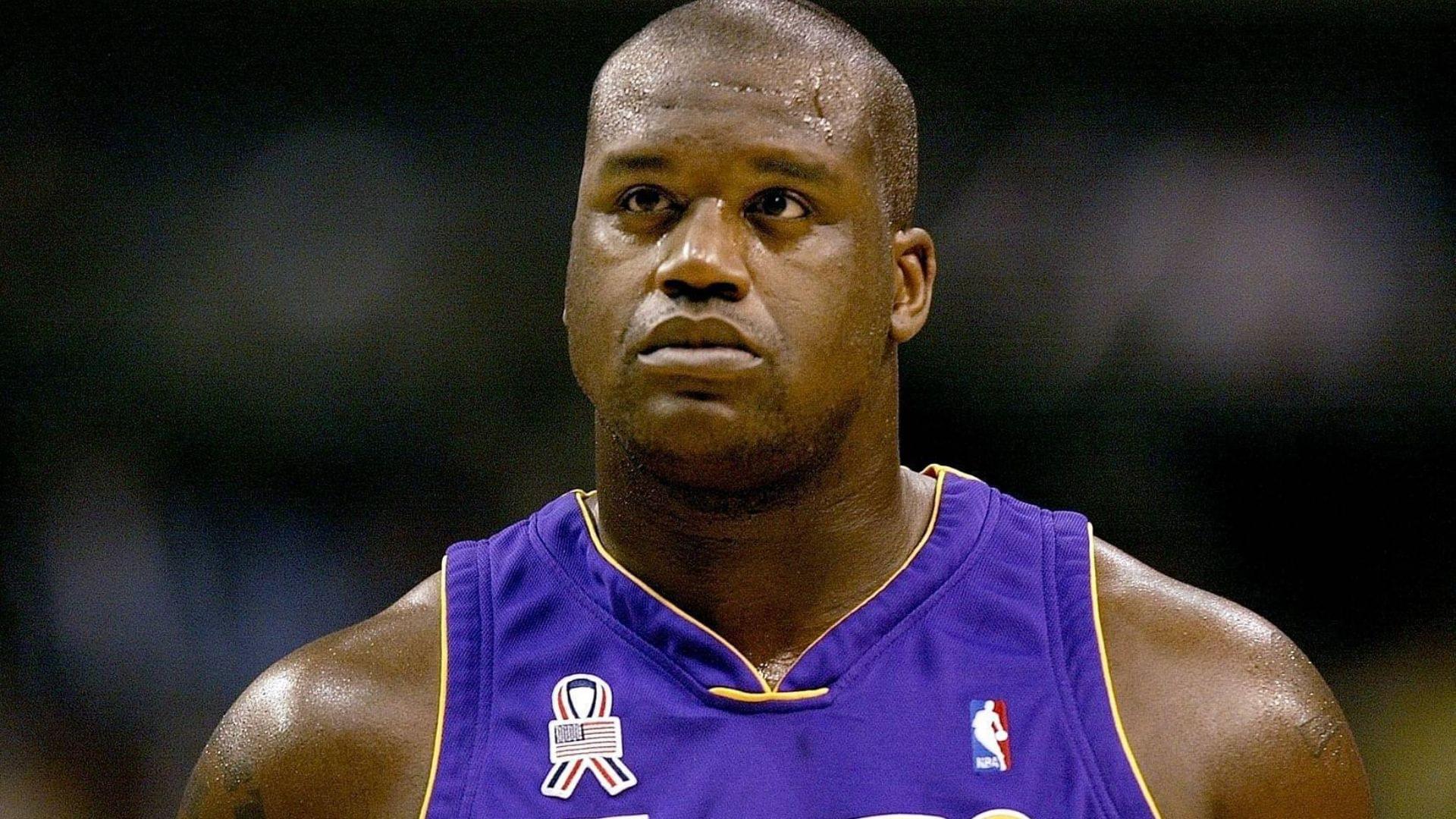 Shaquille O'Neal