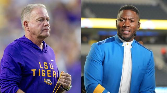 Brian Kelly, Ryan Clark