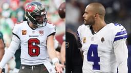 Baker Mayfield, Dak Prescott