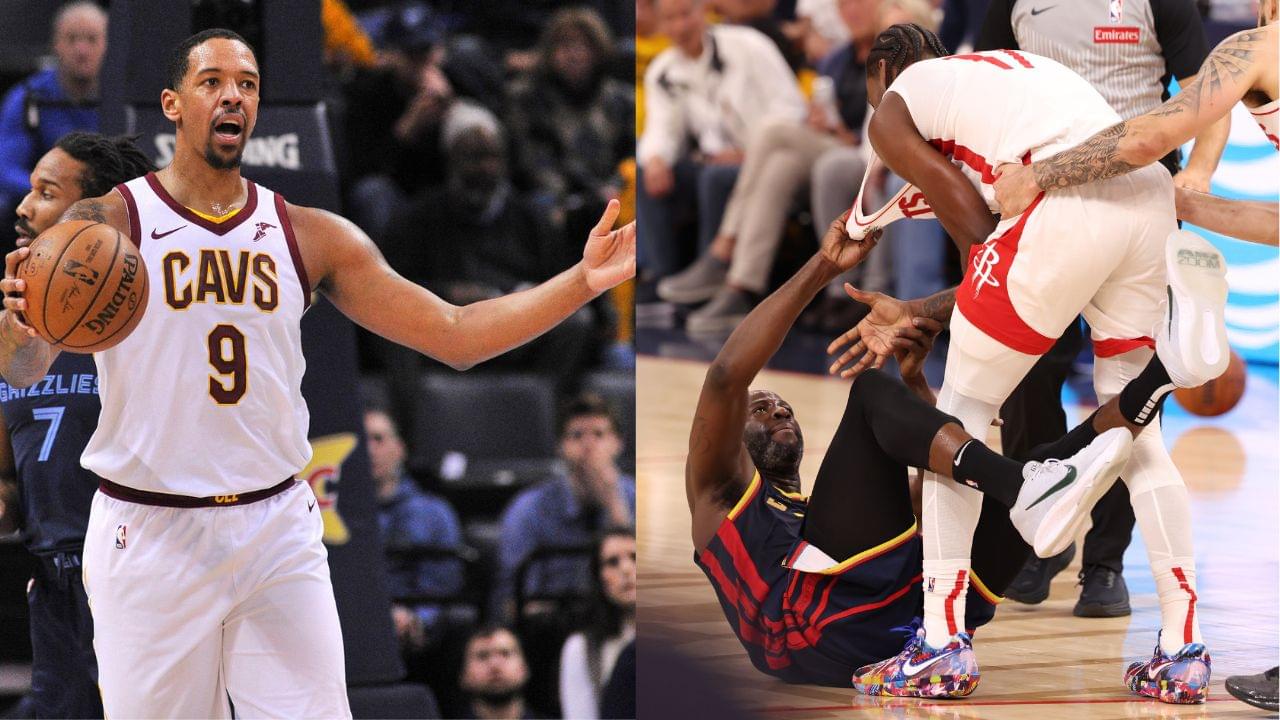Channing Frye, Draymond Green