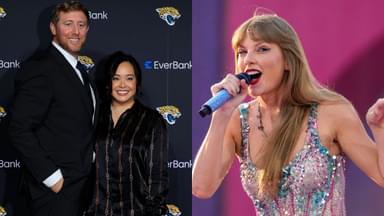 Liam Coen, Ashley Ford-Coen, Taylor Swift