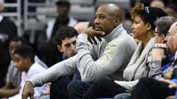 Alonzo Mourning