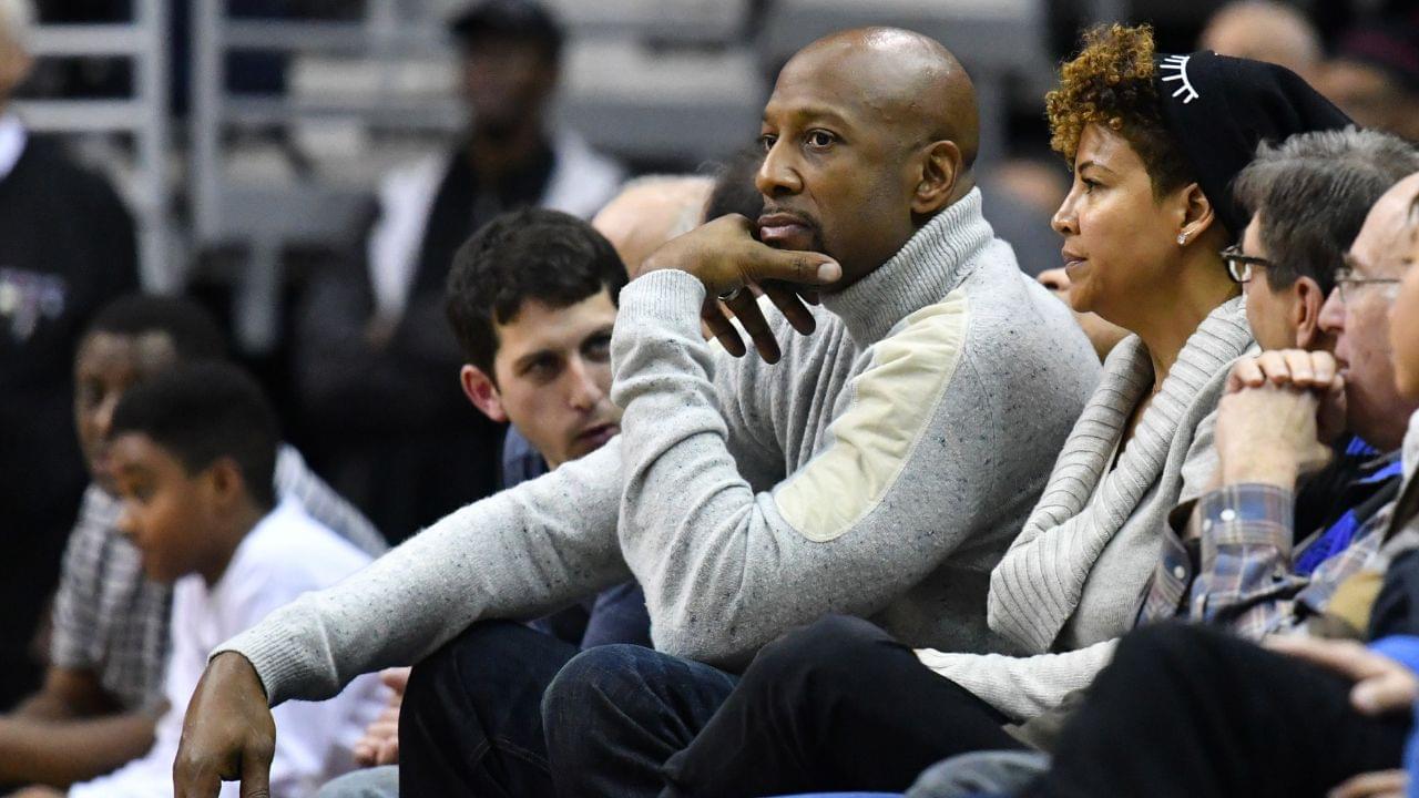 Alonzo Mourning