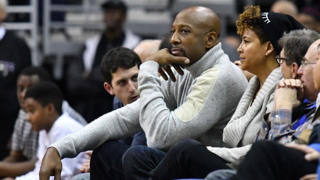 Alonzo Mourning