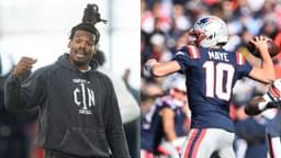 Cam Newton, Drake Maye