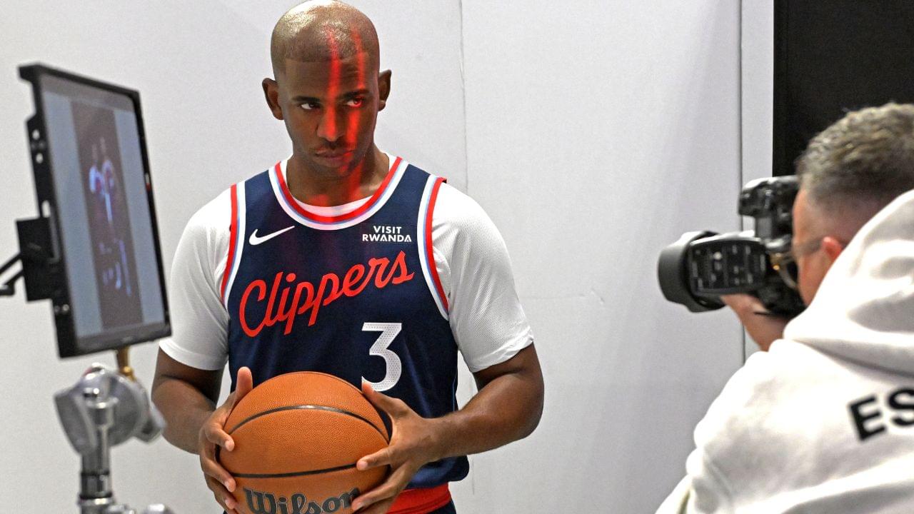 Chris Paul