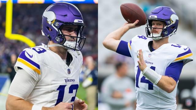 Daniel Jones, Sam Darnold