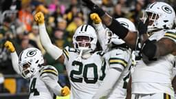 Green Bay Packers players