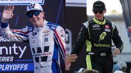 Connor Zilisch (L) and Corey Heim (R)