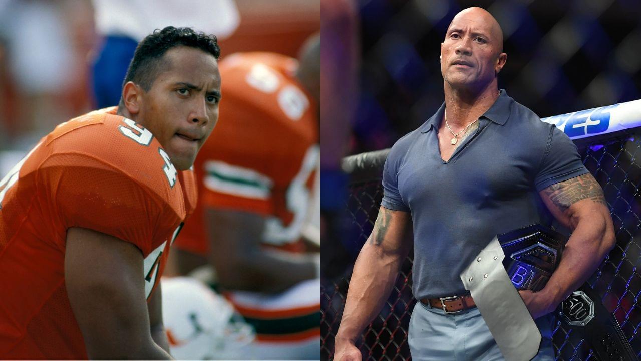 Dwayne Johnson, Dwayne Johnson