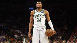 Giannis Antetokounmpo