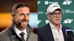 Alex Smith and Woody Johnson