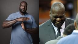 Shaquille O'Neal