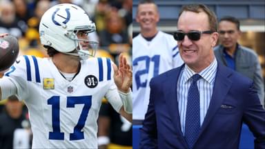 Daniel Jones, Peyton Manning