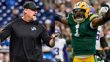 Dan Campbell, Micah Parsons