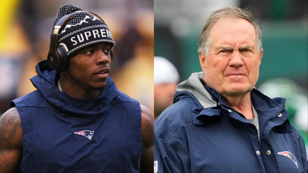 Josh Gordon, Bill Belichick