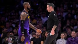 LeBron James and JJ Redick