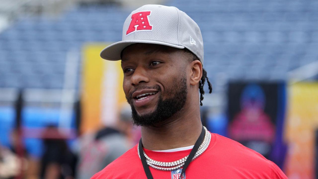 Houston Texans running back Joe Mixon (28) during AFC Practice for the Pro Bowl Games at Camping World Stadium.