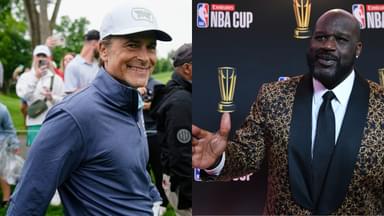 Rob Lowe, Shaquille O'Neal