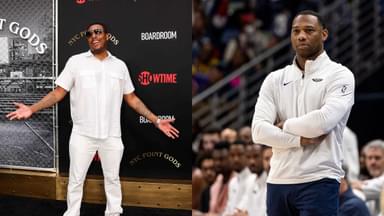 (L) Paul Pierce (R) Willie Green