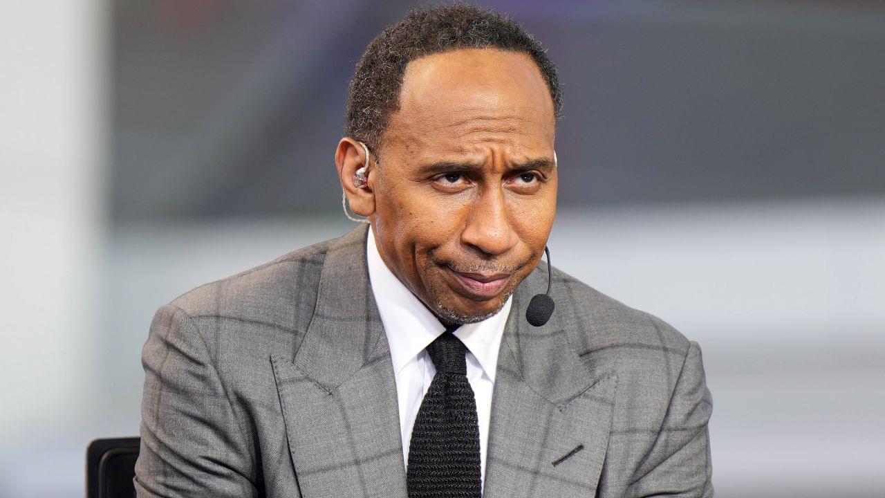 Stephen A. Smith