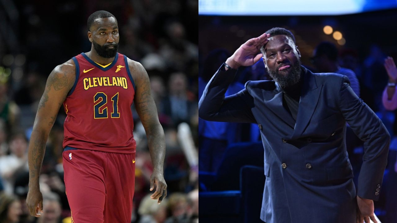 Tony Allen Was Unjustly Roped Into the Cocaine Arrest, Says Kendrick Perkins  - The SportsRush