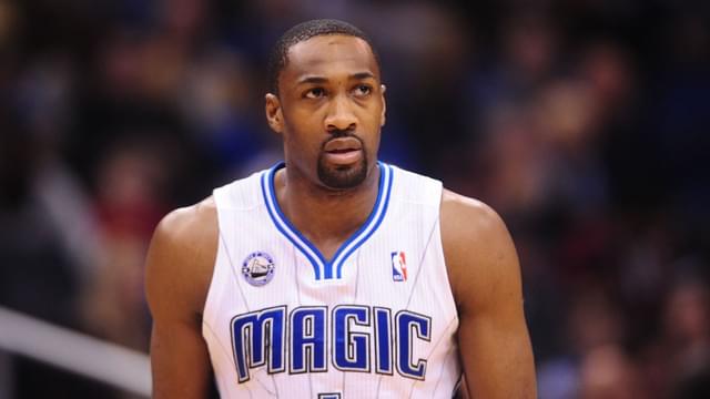 Gilbert Arenas