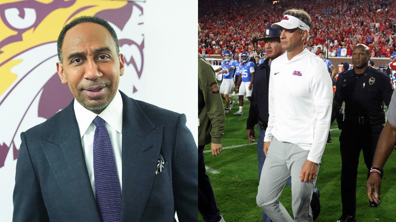 Stephen A Smith, Lane Kiffin