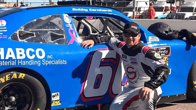 Bobby Dale Earnhardt. Picture Courtesy: Bobby Dale Earnhardt/X