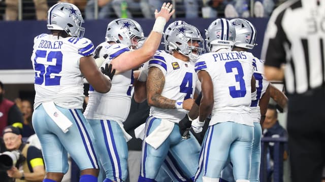 Dak Prescott and the Dallas Cowboys