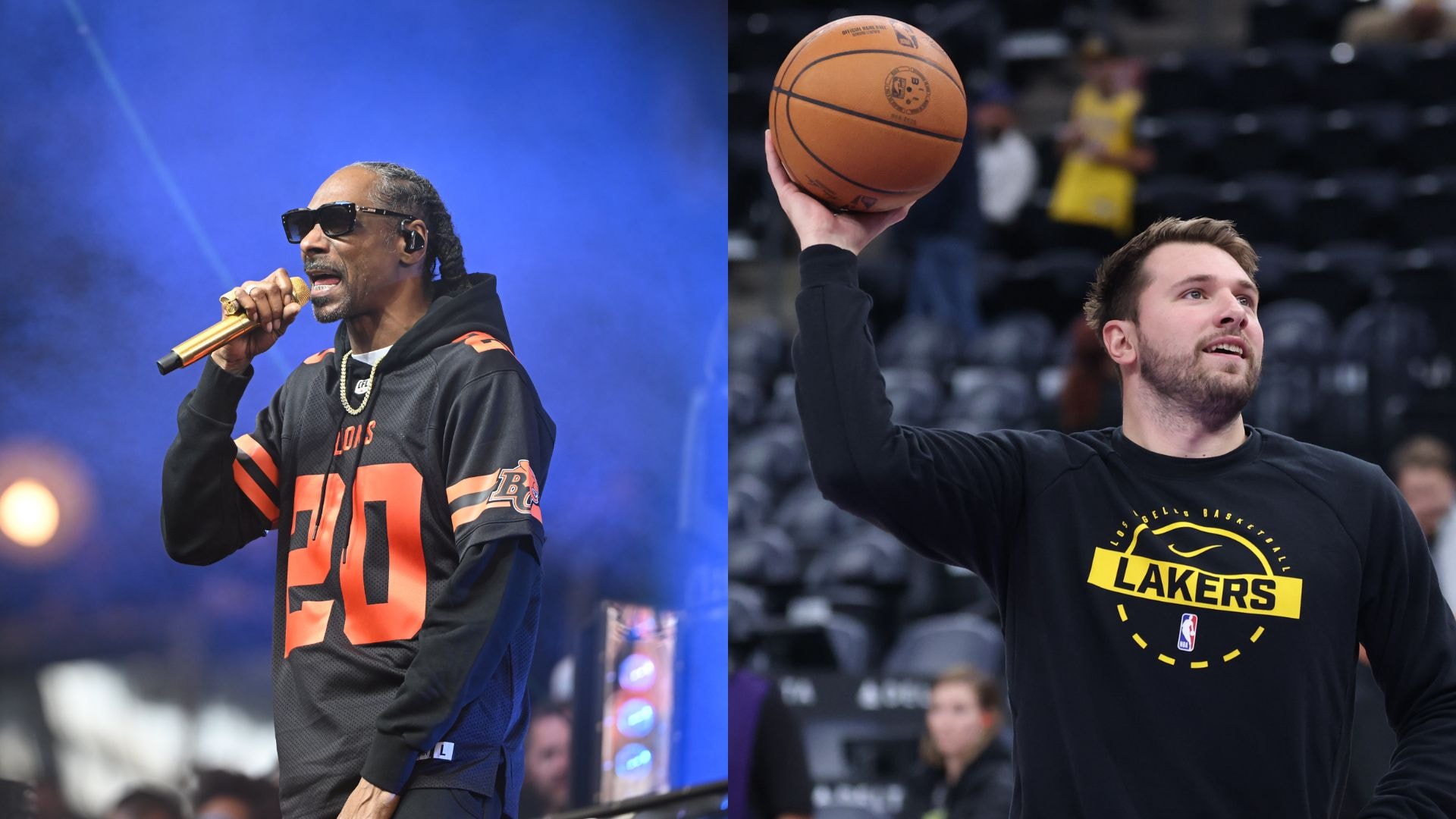 Stick You Right in the Heart”: Snoop Dogg Warns Luka Doncic That Being a Girl Dad Will Change Him - The SportsRush