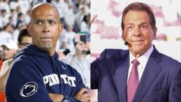 James Franklin, Nick Saban