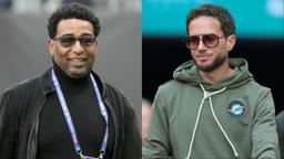 Cris Carter, Mike McDaniel