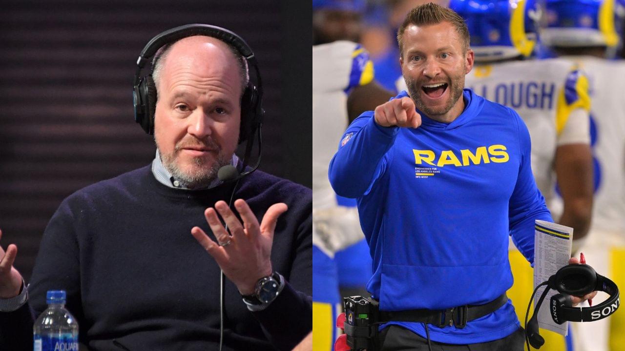 Rich Eisen, Sean McVay