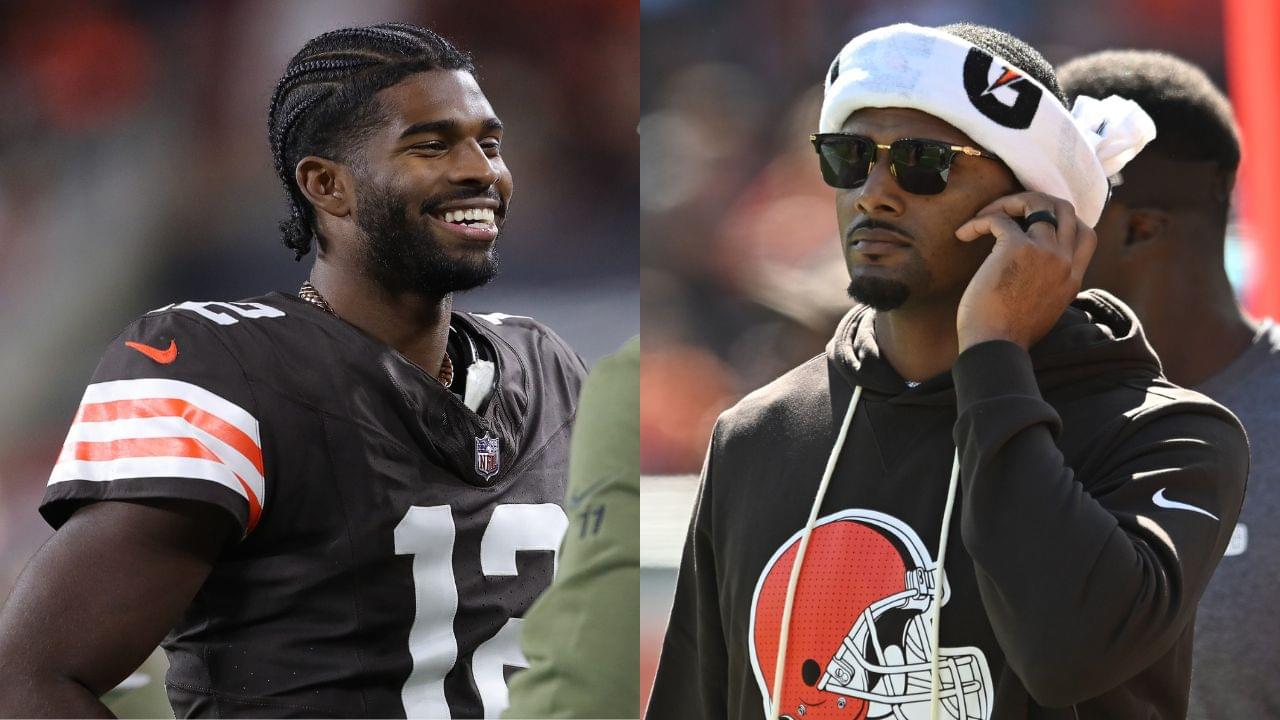 Shedeur Sanders, Deshaun Watson