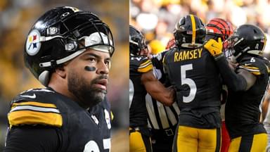 Cam Heyward, Jalen Ramsey