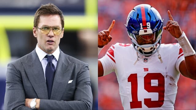 Tom Brady, Jameis Winston