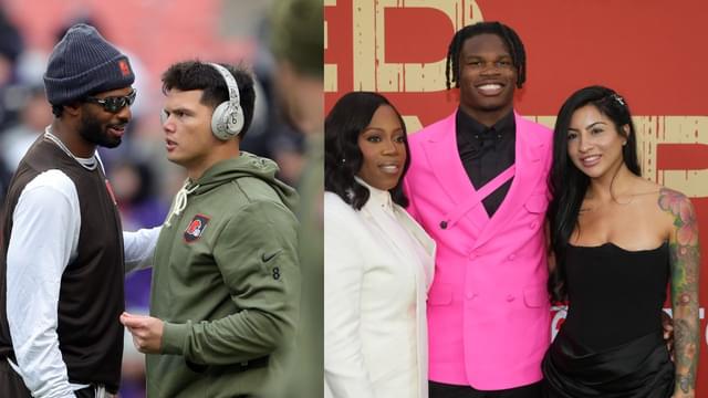 Dillon Gabriel and Leanna Lenee