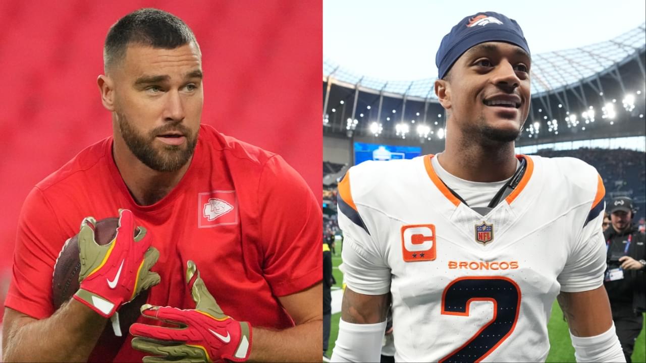 Travis Kelce, Pat Surtain II