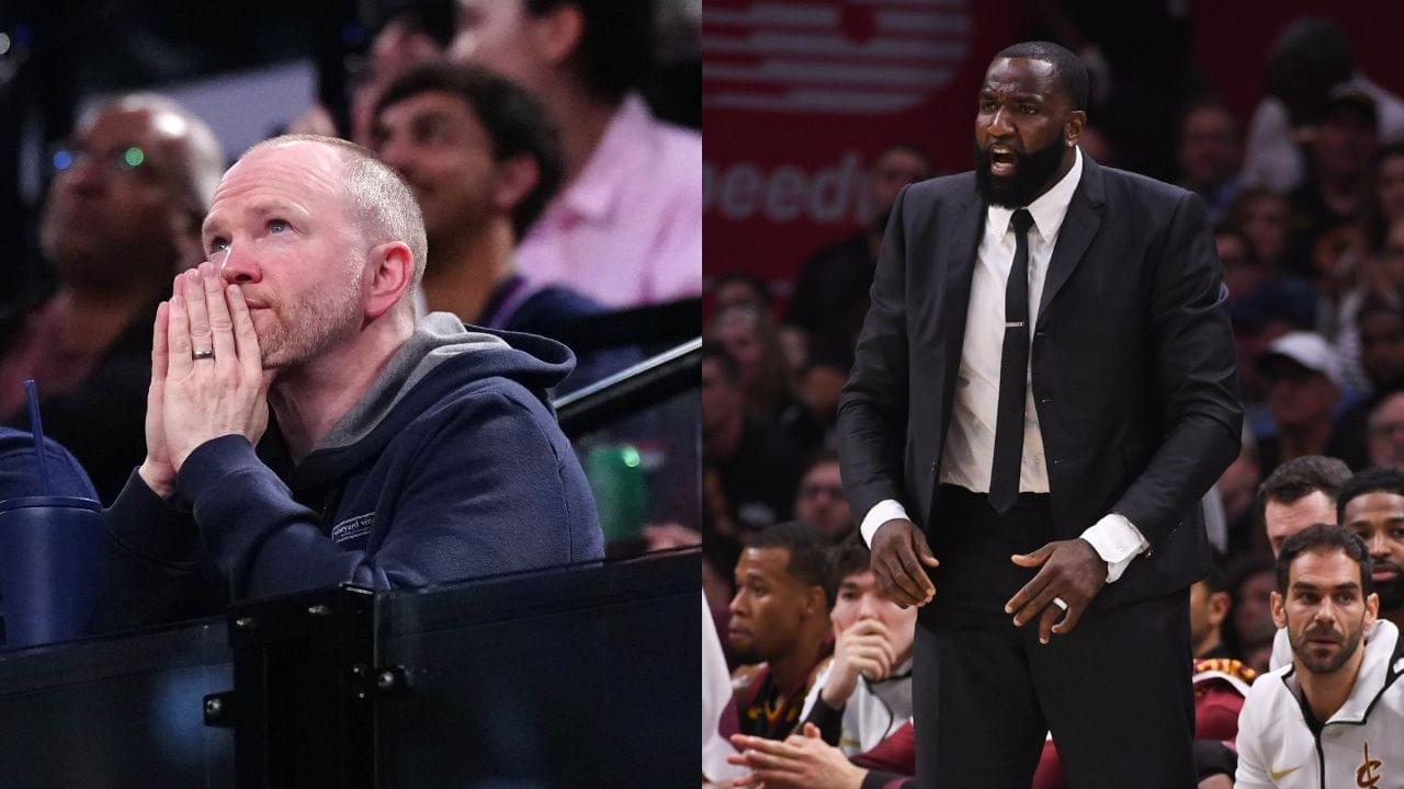 Lawrence Frank, Kendrick Perkins