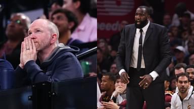 Lawrence Frank, Kendrick Perkins