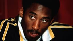 Kobe Bryant (L.A. Lakers) im Porträt Basketball Herren Adidas ABC-Camp in Berlin 1999 Porträt Berlin