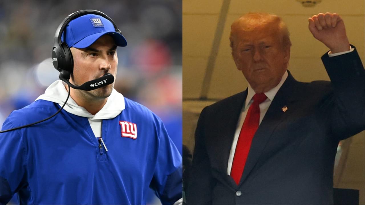 Mike Kafka, Donald Trump