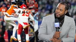 Patrick Mahomes, Richard Sherman