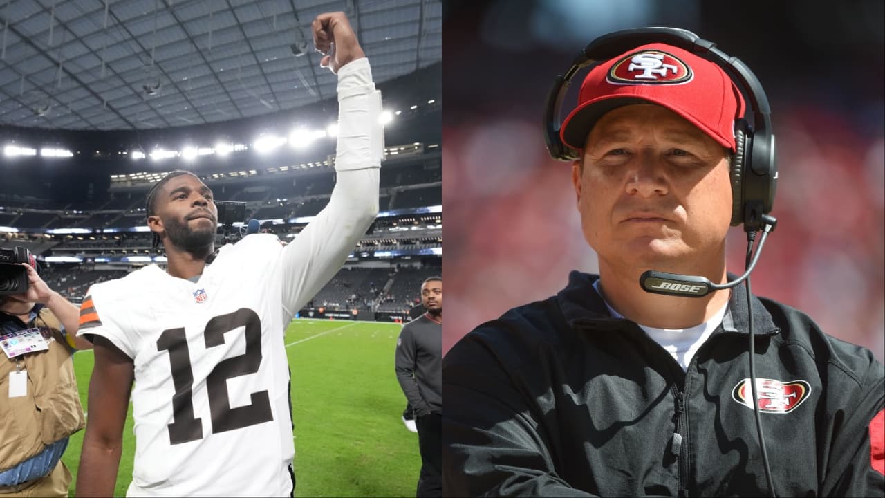 Shedeur Sanders, Eric Mangini