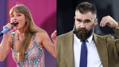 Taylor Swift, Jason Kelce