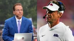Nick Saban, Lane Kiffin