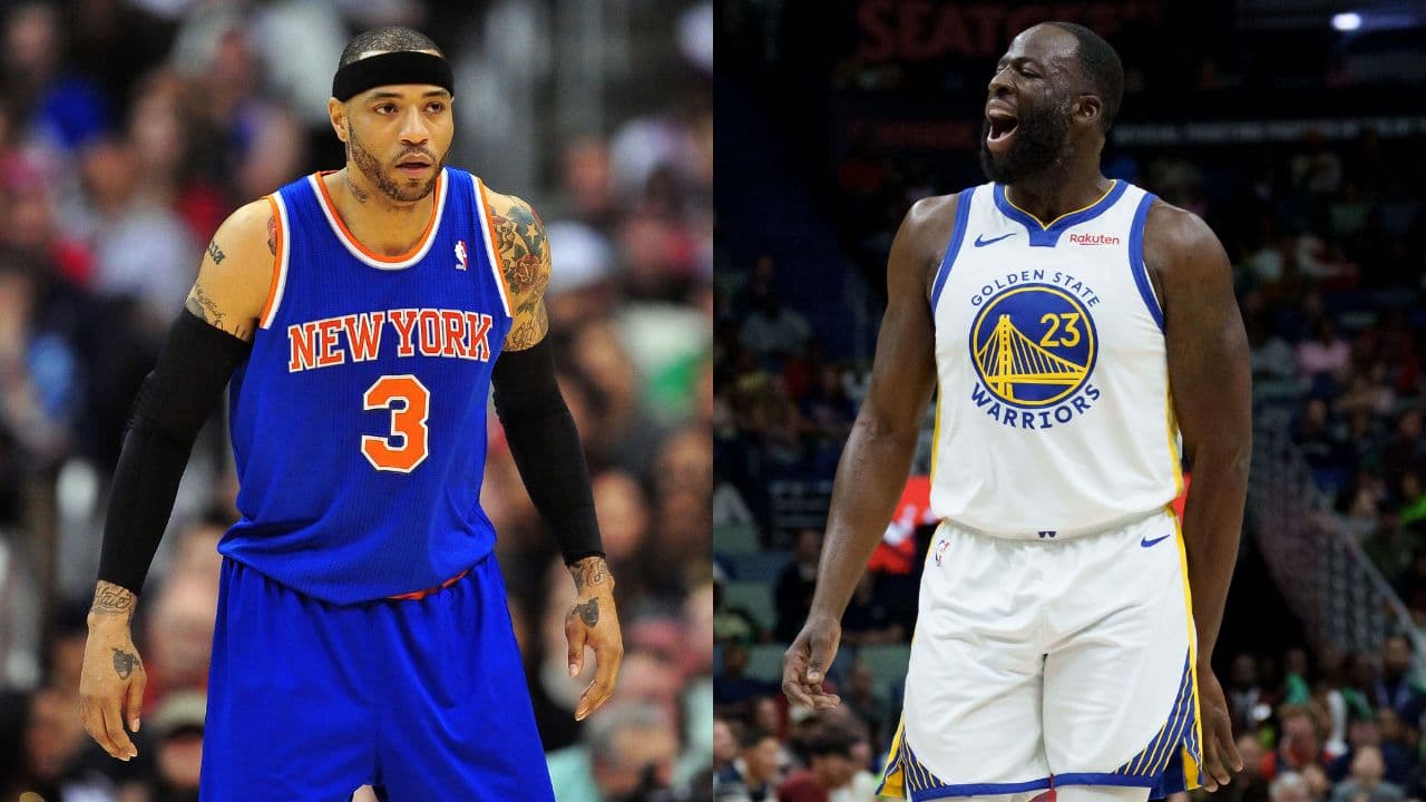 Kenyon Martin, Draymond Green